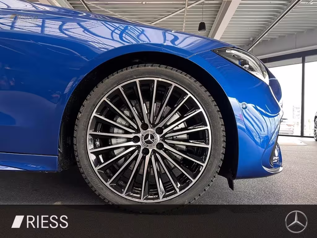 Mercedes-Benz C 220 d T-Modell AMG+AHK+DIGITAL-LIGHT+19+MEMO+ C 220 - Bild 9