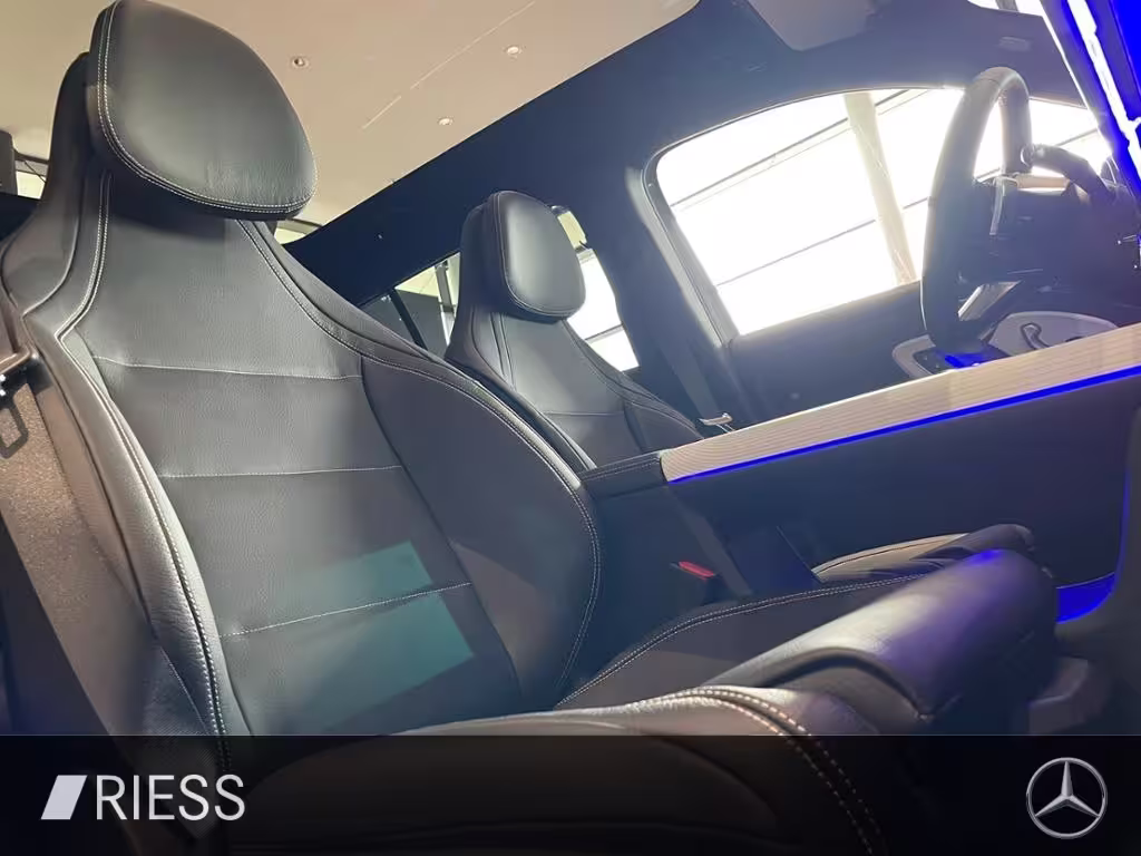 Mercedes-Benz GLB 350 4M EQ AMG+AHK+HUD+7 SITZE+22 KW+400 V+ 350 - Bild 11