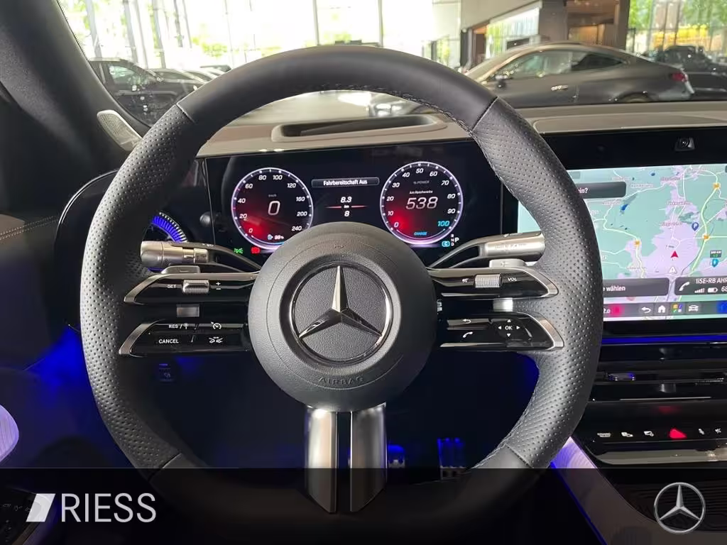 Mercedes-Benz GLB 350 4M EQ AMG+AHK+HUD+7 SITZE+22 KW+400 V+ 350 - Bild 13