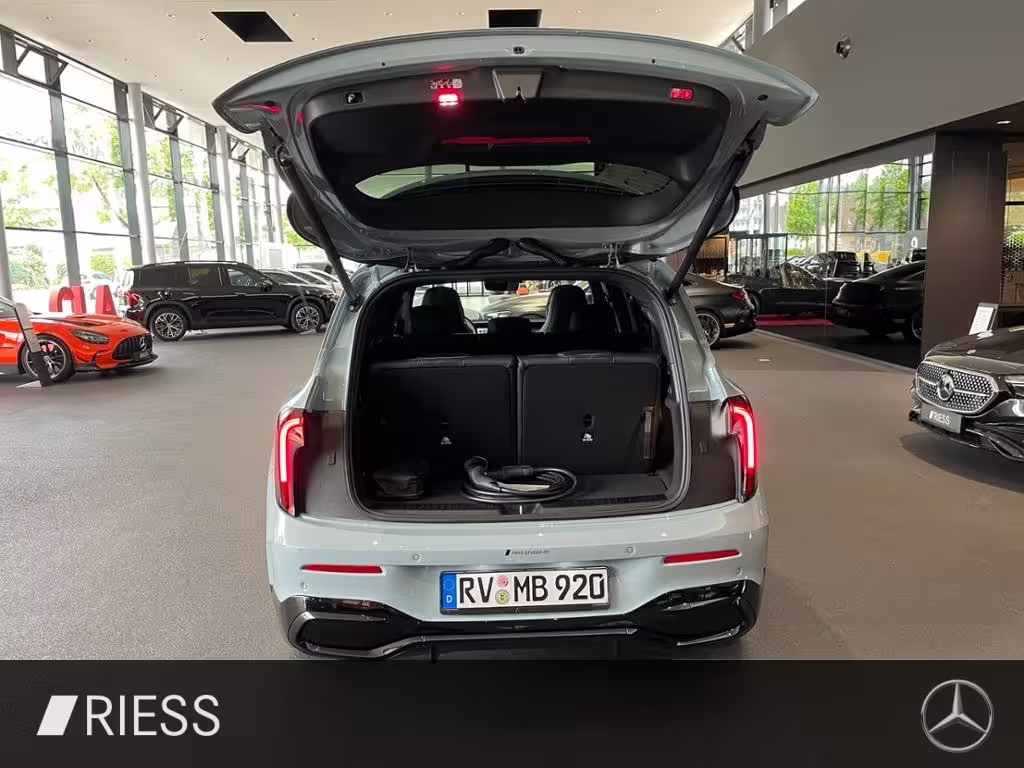Mercedes-Benz GLB 350 4M EQ AMG+AHK+HUD+7 SITZE+22 KW+400 V+ 350 - Bild 18