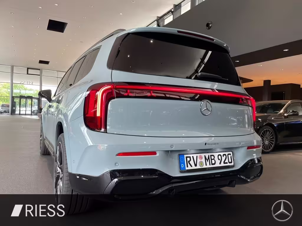 Mercedes-Benz GLB 350 4M EQ AMG+AHK+HUD+7 SITZE+22 KW+400 V+ 350 - Bild 19