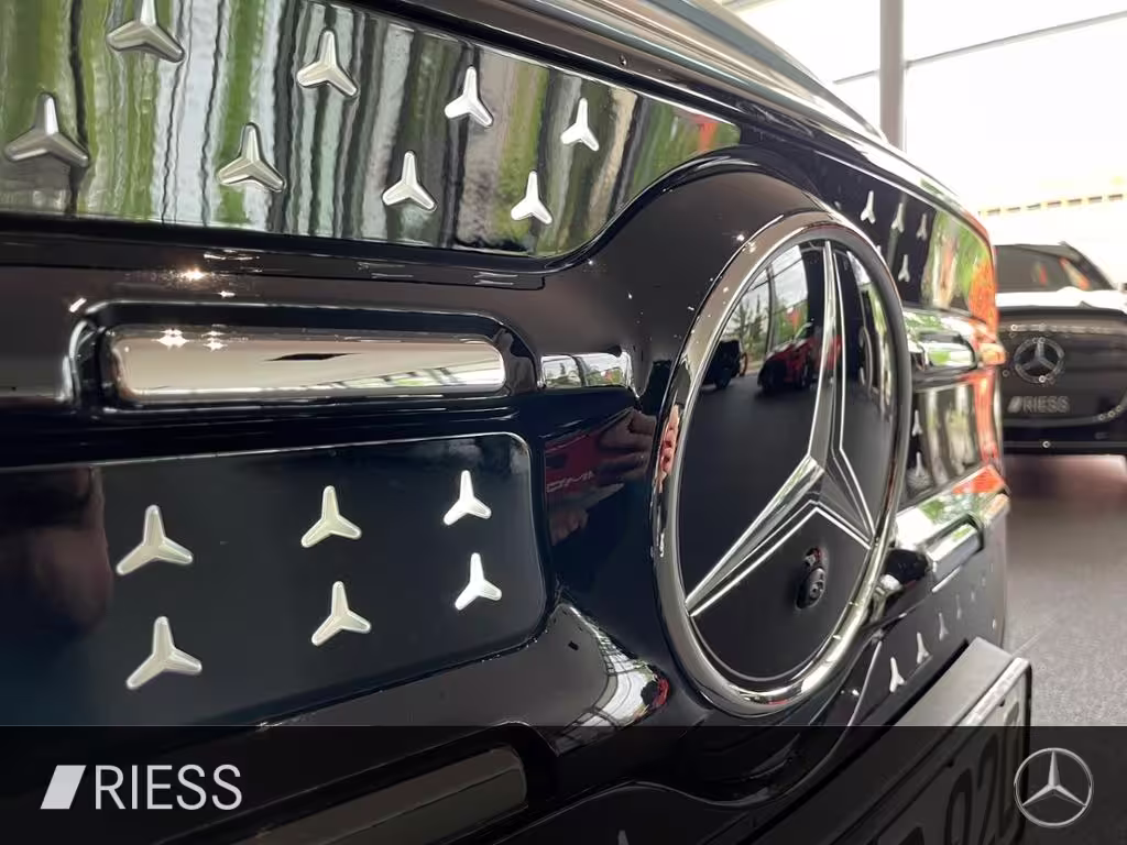 Mercedes-Benz GLB 350 4M EQ AMG+AHK+HUD+7 SITZE+22 KW+400 V+ 350 - Bild 21