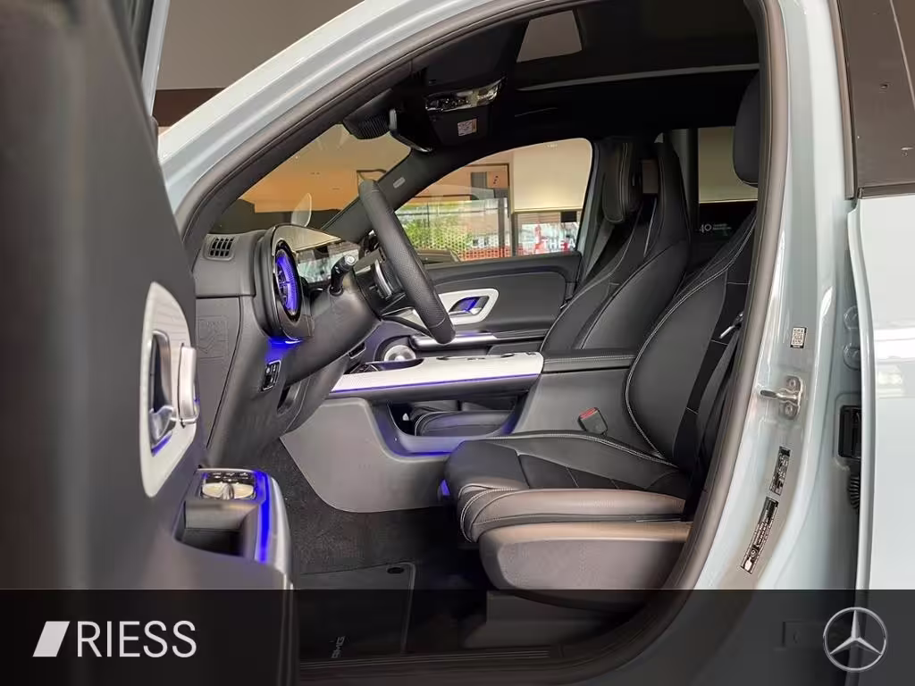 Mercedes-Benz GLB 350 4M EQ AMG+AHK+HUD+7 SITZE+22 KW+400 V+ 350 - Bild 3
