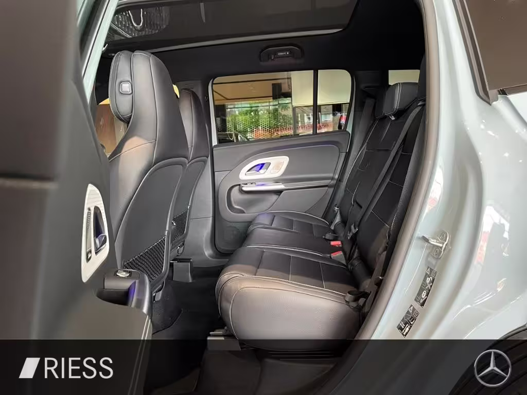 Mercedes-Benz GLB 350 4M EQ AMG+AHK+HUD+7 SITZE+22 KW+400 V+ 350 - Bild 5