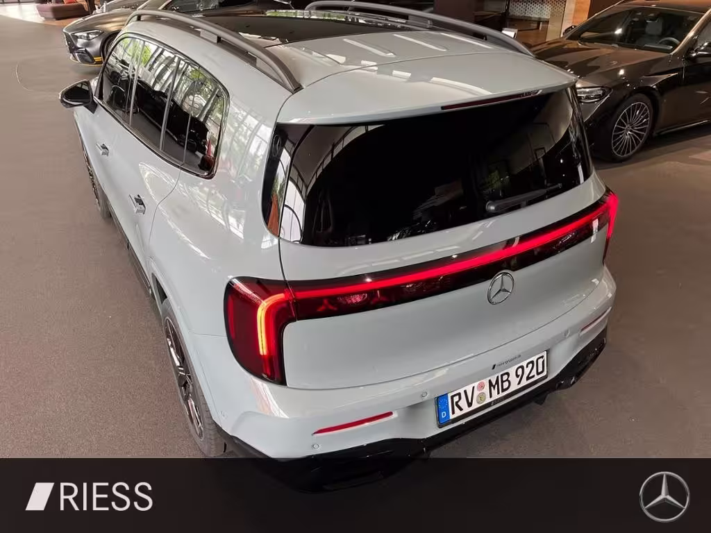 Mercedes-Benz GLB 350 4M EQ AMG+AHK+HUD+7 SITZE+22 KW+400 V+ 350 - Bild 7