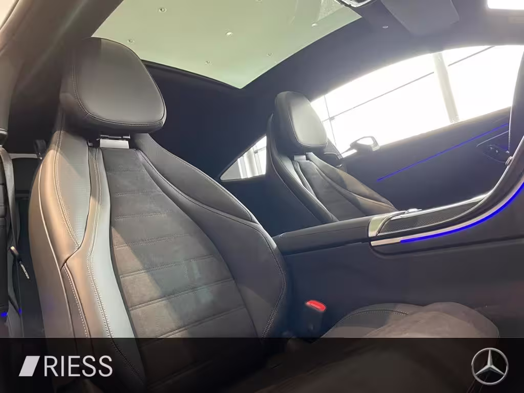 Mercedes-Benz CLE 300 e AMG+PANO+AHK+HUD+DISTRONIC+DIGI L+KEYL CLE 300 - Bild 10