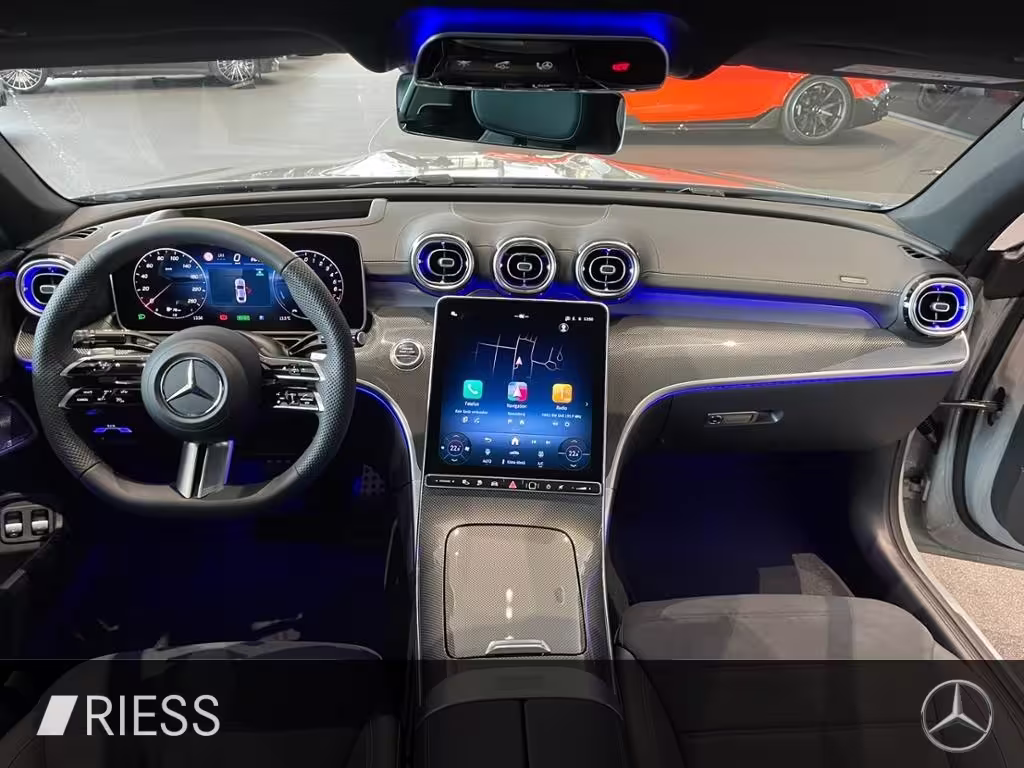 Mercedes-Benz CLE 300 e AMG+PANO+AHK+HUD+DISTRONIC+DIGI L+KEYL CLE 300 - Bild 13