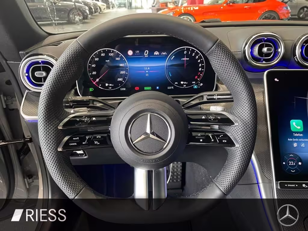 Mercedes-Benz CLE 300 e AMG+PANO+AHK+HUD+DISTRONIC+DIGI L+KEYL CLE 300 - Bild 14