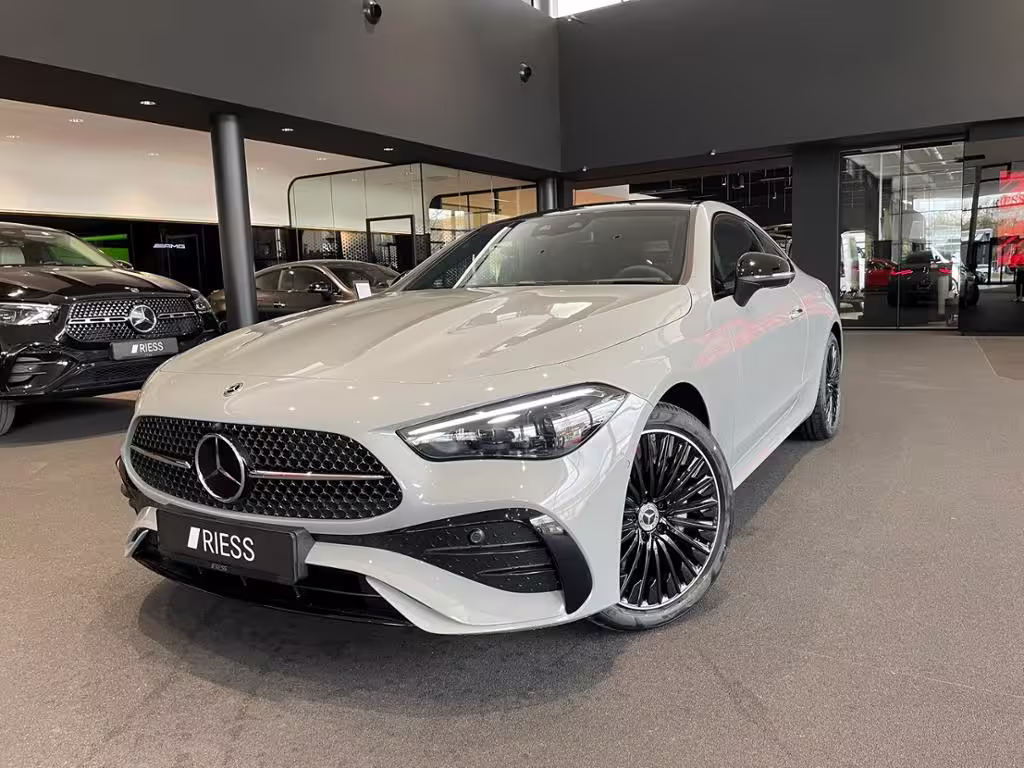 Mercedes-Benz CLE 300 e AMG+PANO+AHK+HUD+DISTRONIC+DIGI L+KEYL CLE 300 - Bild 2