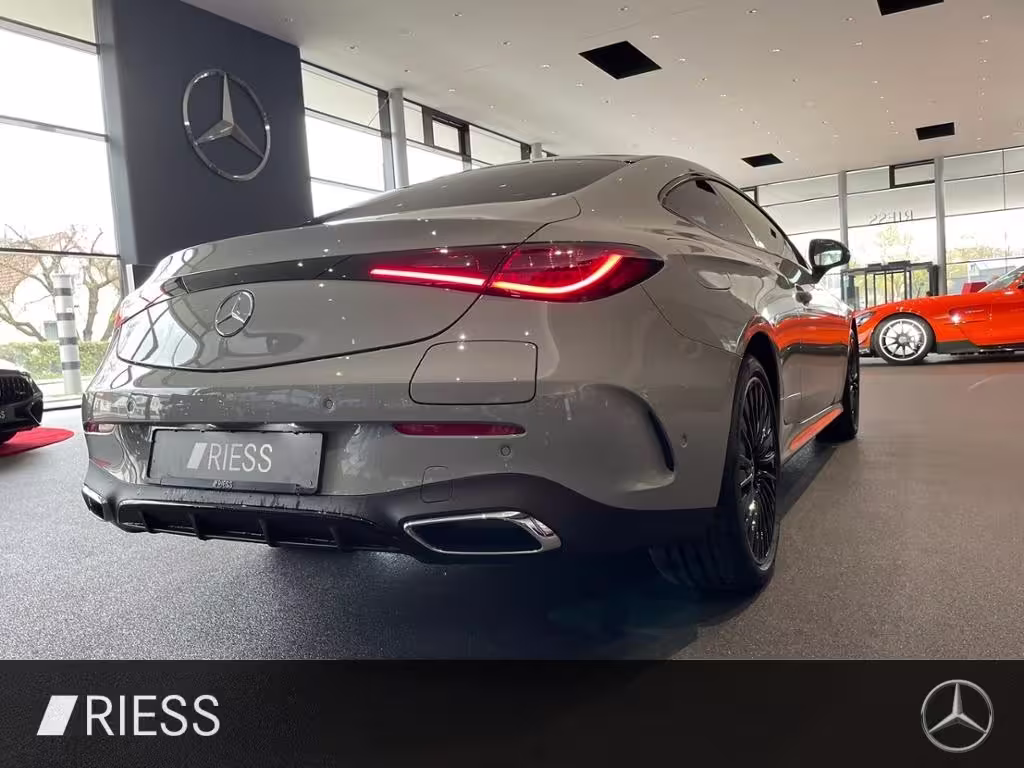 Mercedes-Benz CLE 300 e AMG+PANO+AHK+HUD+DISTRONIC+DIGI L+KEYL CLE 300 - Bild 7