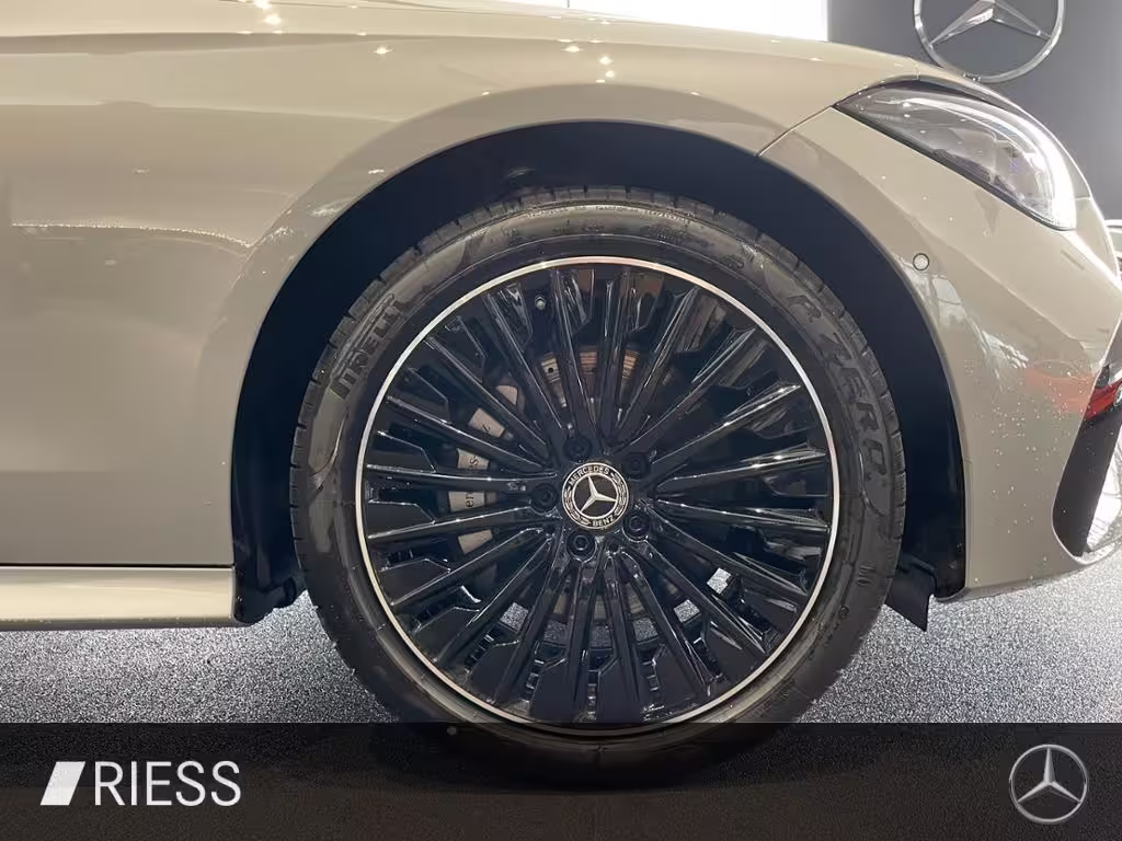 Mercedes-Benz CLE 300 e AMG+PANO+AHK+HUD+DISTRONIC+DIGI L+KEYL CLE 300 - Bild 9