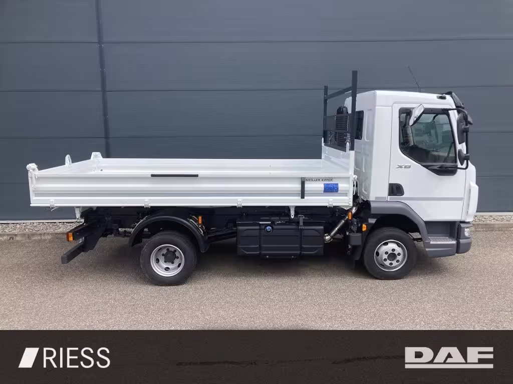 DAF XB 210 FA 7,49to Meiller DSK Typ 3 XB 210 FA 7,49 to Klima 2xAHK ANDERE - Bild 2