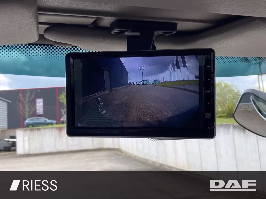 DAF XB 210 FA 7,49to Meiller DSK Typ 3 XB 210 FA 7,49 to Klima 2xAHK ANDERE - Bild 11