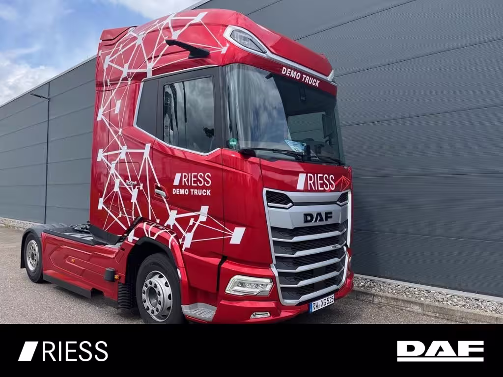 DAF XG+ 480 FT MY 2025   Vollgarantie Standklima