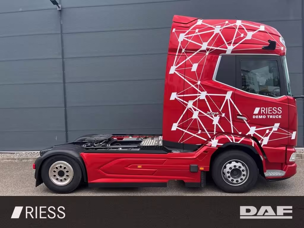 DAF XG+ 480 FT MY 2025   Vollgarantie Standklima ANDERE - Bild 2