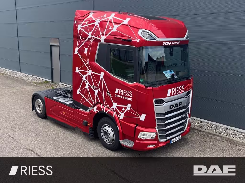 DAF XG+ 480 FT MY 2025   Vollgarantie Standklima ANDERE - Bild 3