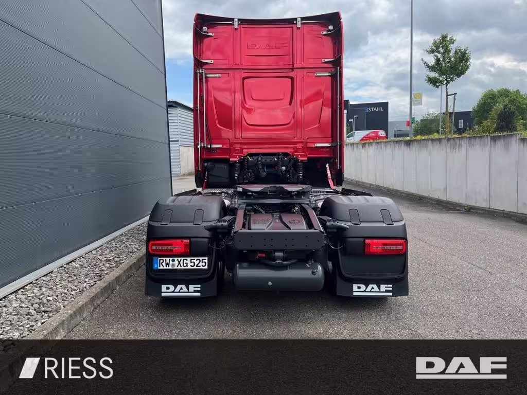 DAF XG+ 480 FT MY 2025   Vollgarantie Standklima ANDERE - Bild 4