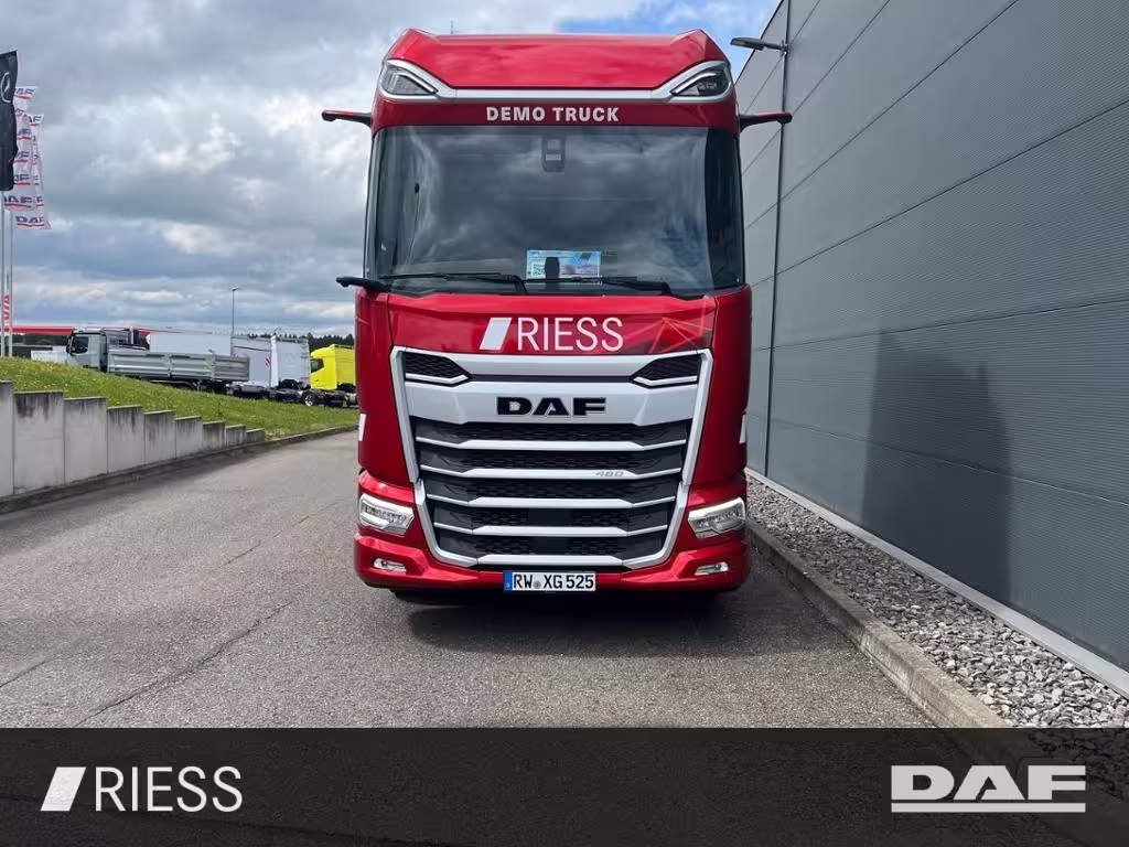 DAF XG+ 480 FT MY 2025   Vollgarantie Standklima ANDERE - Bild 6