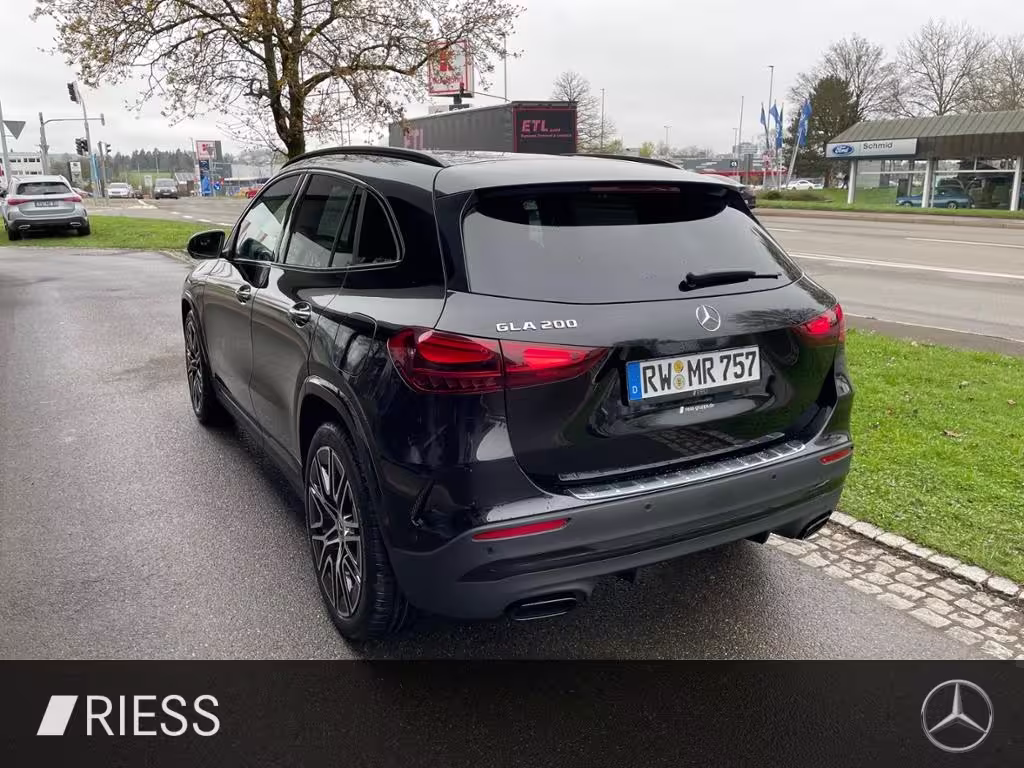 Mercedes-Benz GLA 200 AMG+AHK+KEYLESS+360°+MULTIBEAM+DISTRONIC GLA 200 - Bild 6