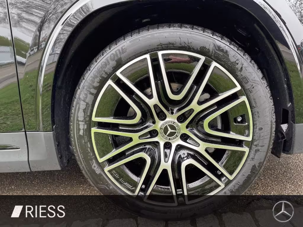 Mercedes-Benz GLA 200 AMG+AHK+KEYLESS+360°+MULTIBEAM+DISTRONIC GLA 200 - Bild 9