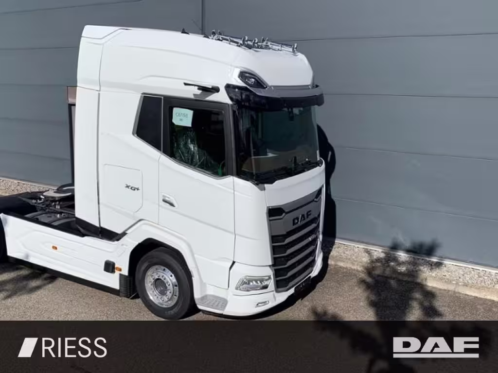 DAF XG+ 530 FT Leder Alcoa Vollluft Standklima ANDERE - Bild 2