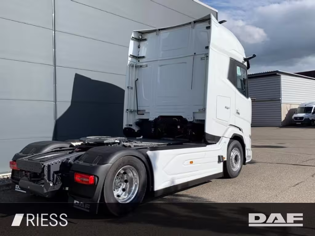 DAF XG+ 530 FT Leder Alcoa Vollluft Standklima ANDERE - Bild 3