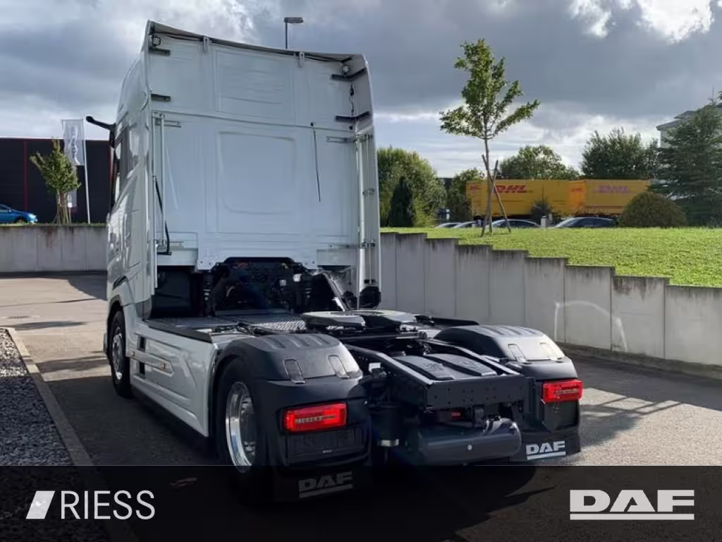 DAF XG+ 530 FT Leder Alcoa Vollluft Standklima ANDERE - Bild 4