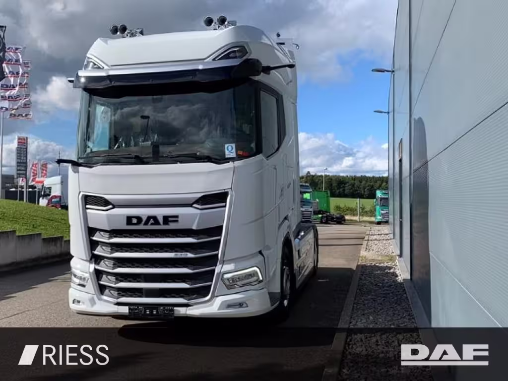 DAF XG+ 530 FT Leder Alcoa Vollluft Standklima ANDERE - Bild 5