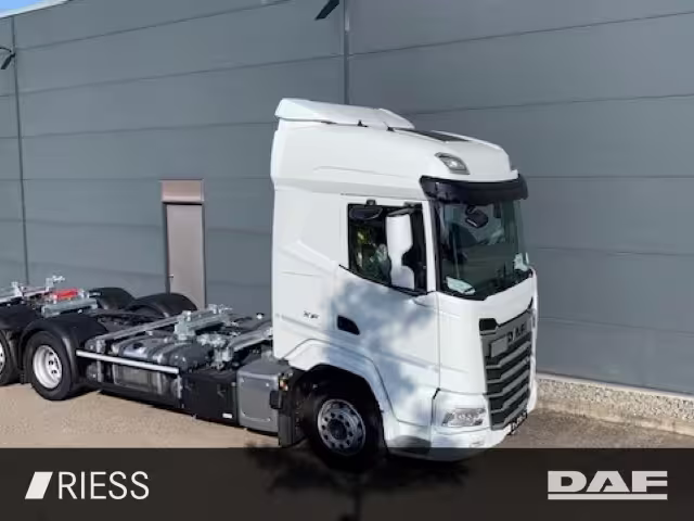 DAF XF 480 FAN Multiwechsler 112-132 2x AHK ANDERE - Bild 5