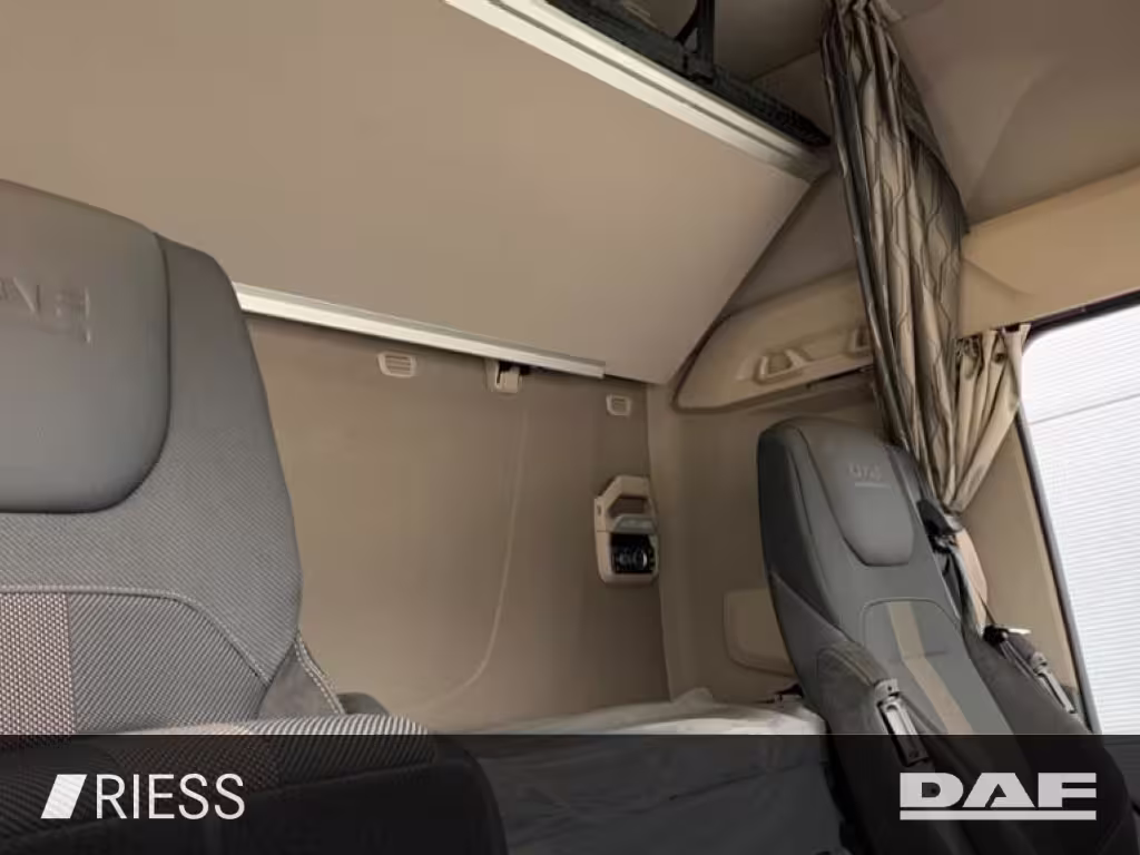 DAF XF 350 FT Electric AUT Bel.Sitz DynLicht LED LM ANDERE - Bild 11
