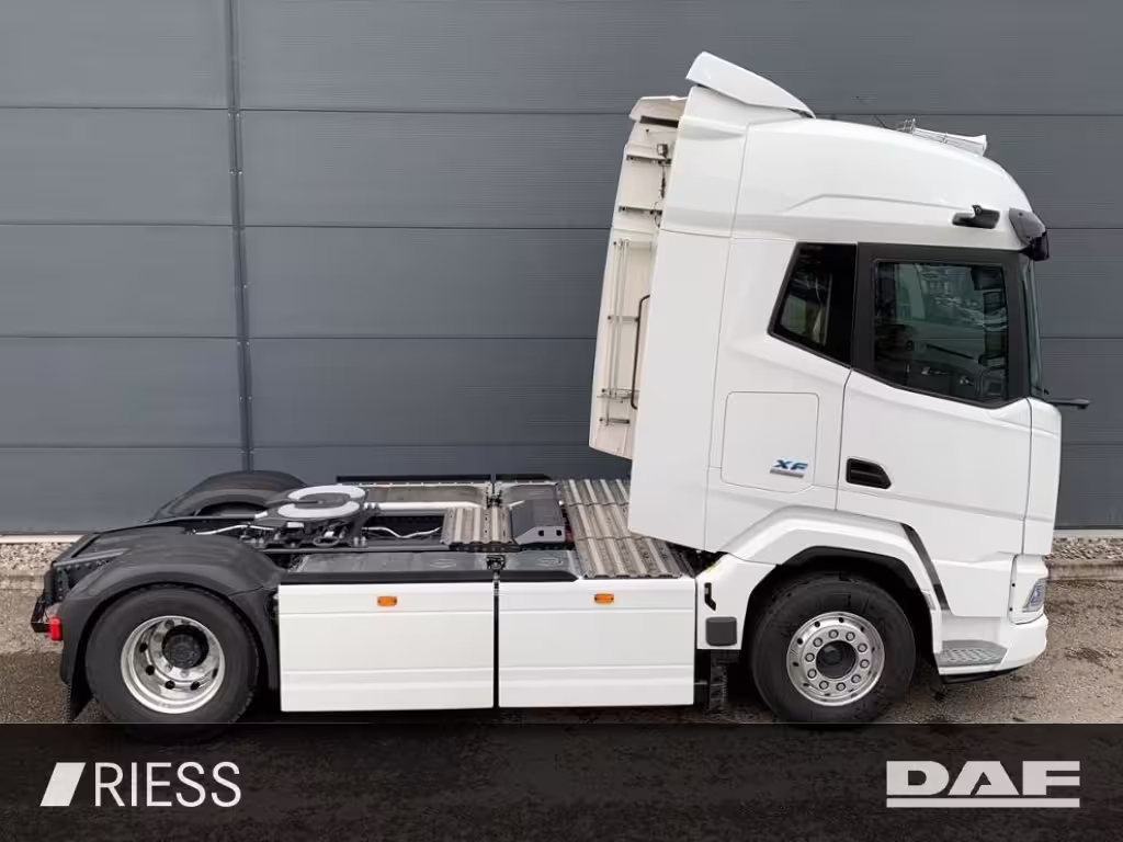 DAF XF 350 FT Electric AUT Bel.Sitz DynLicht LED LM ANDERE - Bild 2