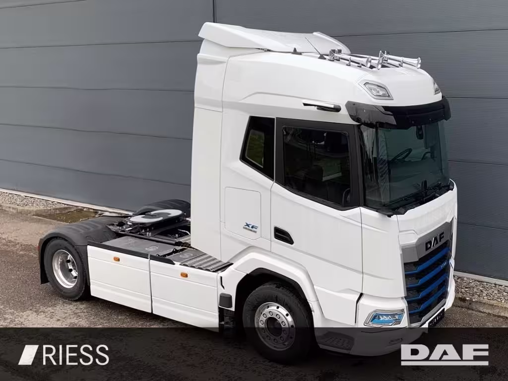 DAF XF 350 FT Electric AUT Bel.Sitz DynLicht LED LM ANDERE - Bild 3