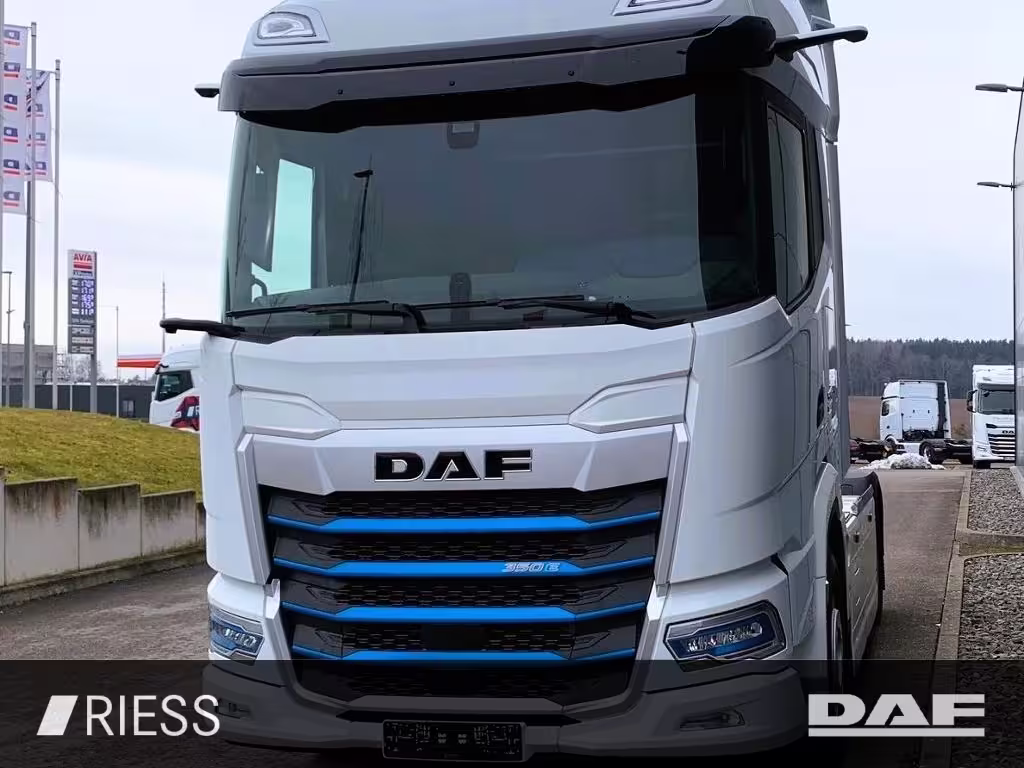 DAF XF 350 FT Electric AUT Bel.Sitz DynLicht LED LM ANDERE - Bild 4