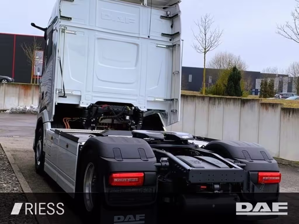 DAF XF 350 FT Electric AUT Bel.Sitz DynLicht LED LM ANDERE - Bild 5