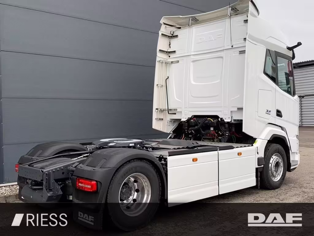 DAF XF 350 FT Electric AUT Bel.Sitz DynLicht LED LM ANDERE - Bild 6