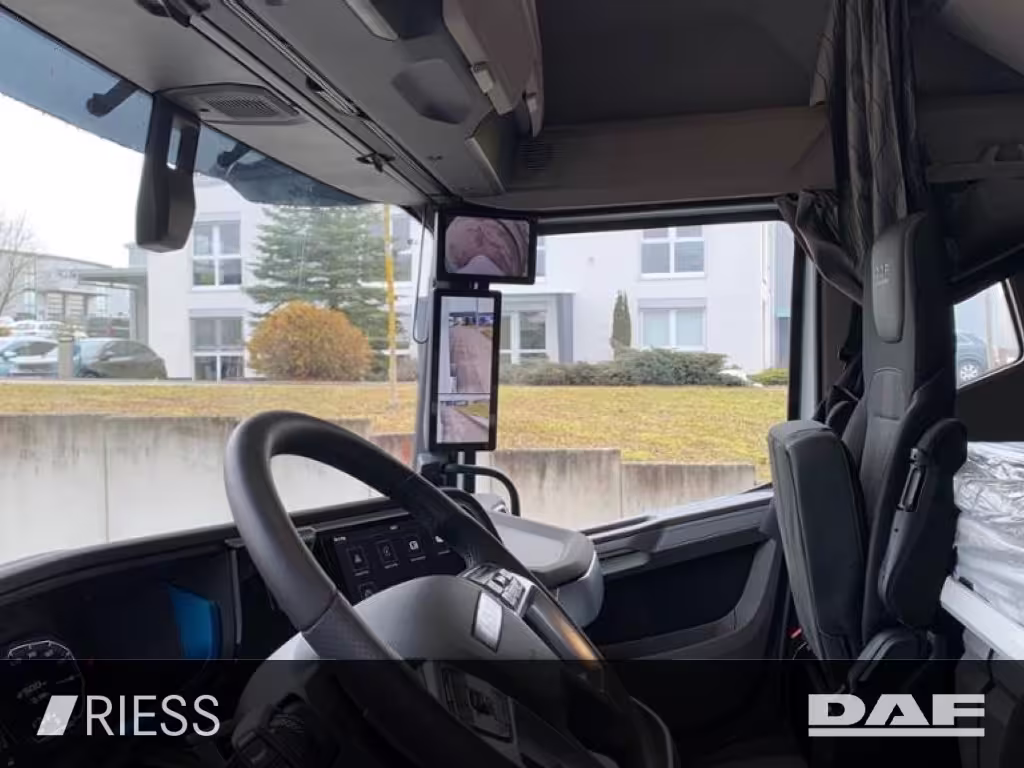 DAF XF 350 FT Electric AUT Bel.Sitz DynLicht LED LM ANDERE - Bild 7