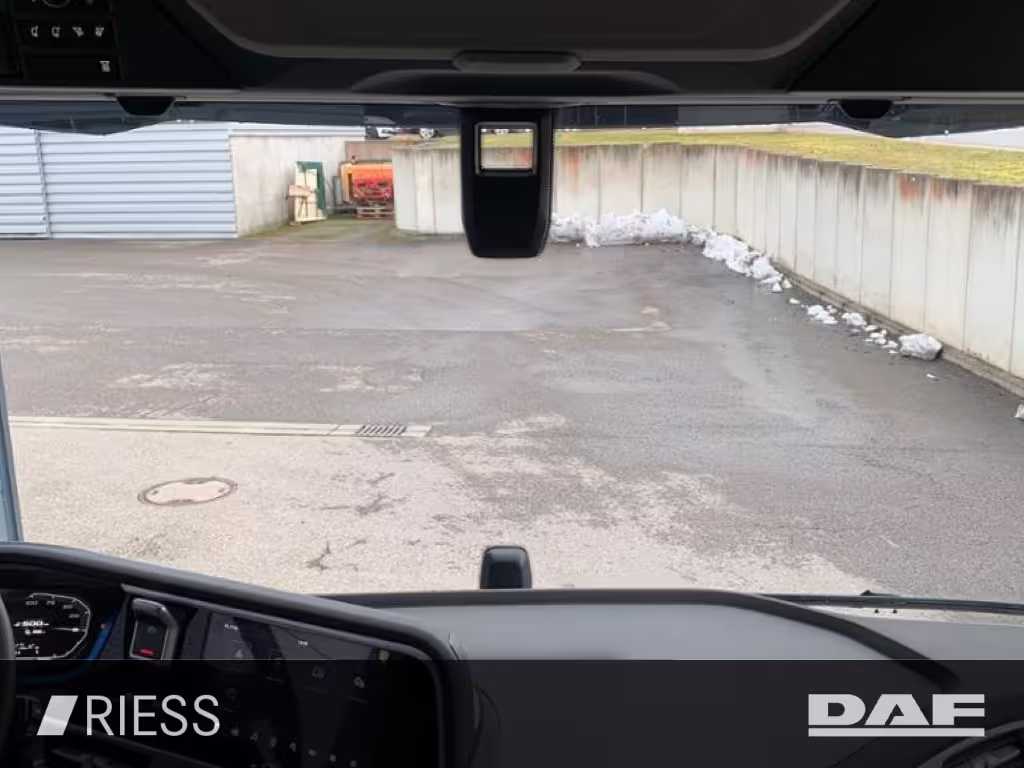 DAF XF 350 FT Electric AUT Bel.Sitz DynLicht LED LM ANDERE - Bild 9