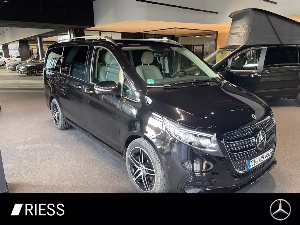 Mercedes-Benz V 300 d  AVANTGARDE/4MATIC/360°KAM/AHK/AMG/NIGHT
