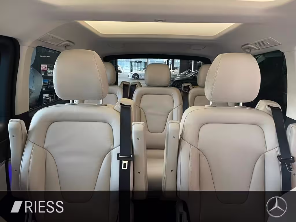Mercedes-Benz V 300 d  AVANTGARDE/4MATIC/360°KAM/AHK/AMG/NIGHT V 300 - Bild 11