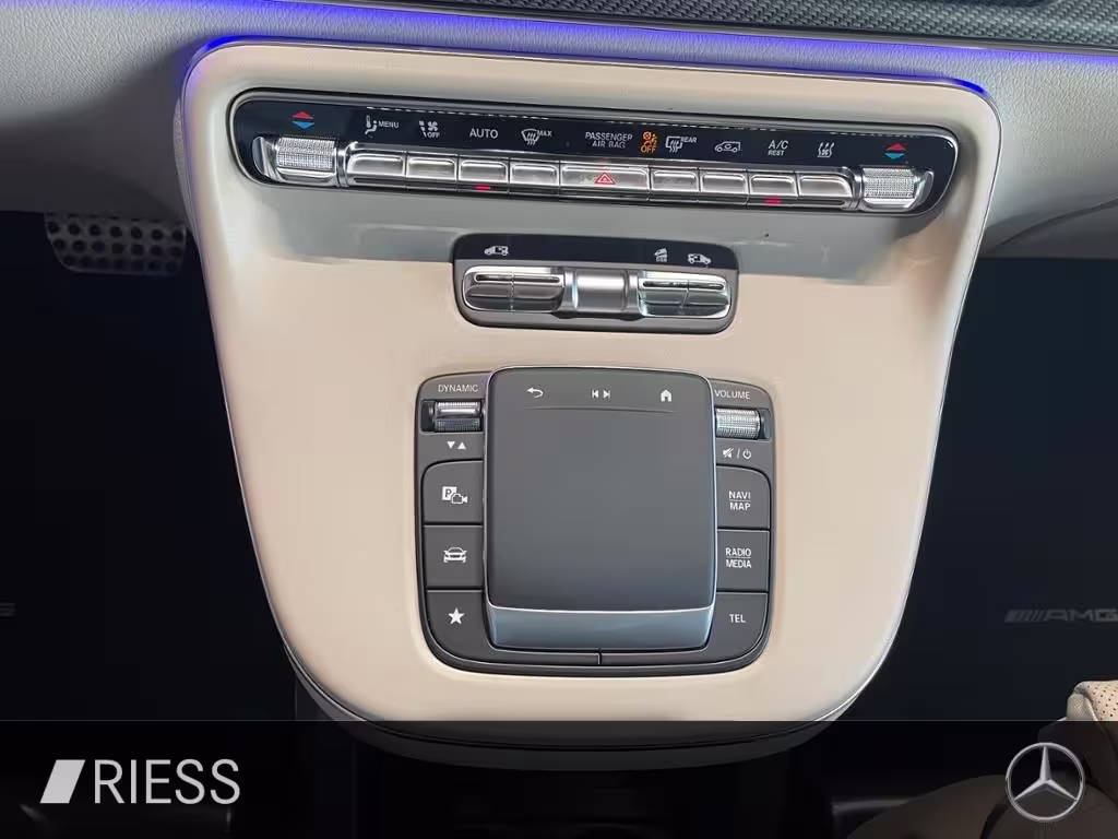 Mercedes-Benz V 300 d  AVANTGARDE/4MATIC/360°KAM/AHK/AMG/NIGHT V 300 - Bild 16
