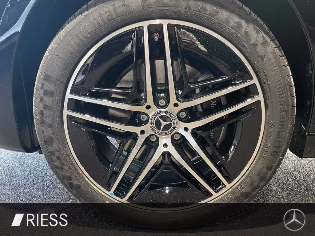 Mercedes-Benz V 300 d  AVANTGARDE/4MATIC/360°KAM/AHK/AMG/NIGHT V 300 - Bild 18