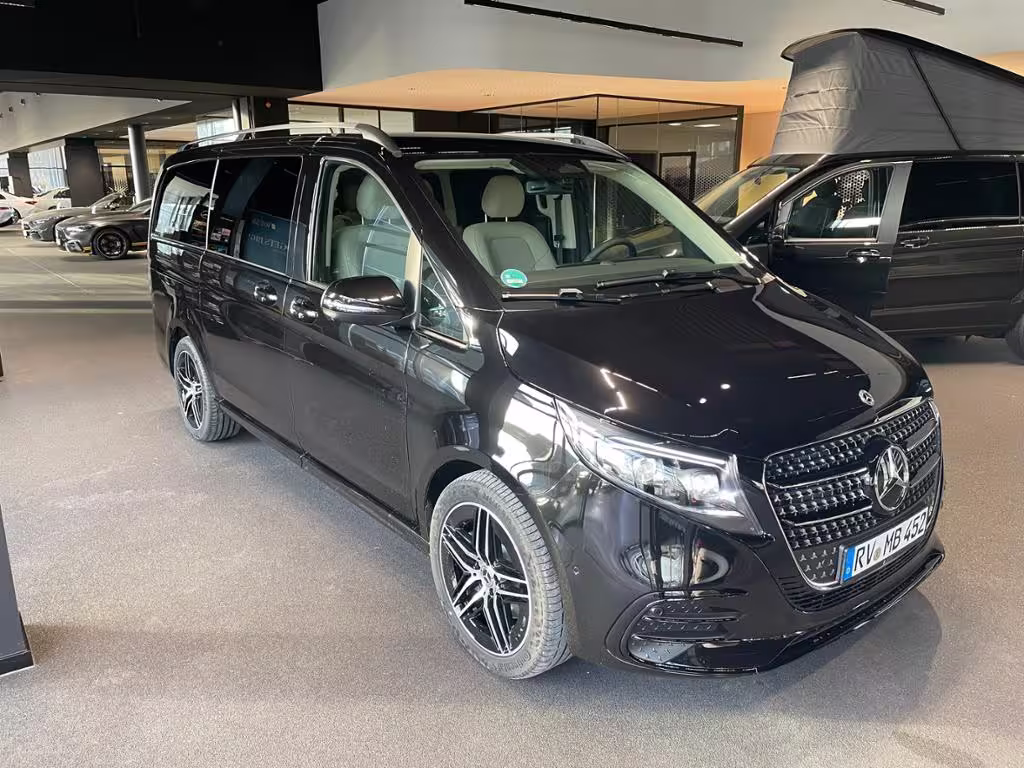 Mercedes-Benz V 300 d  AVANTGARDE/4MATIC/360°KAM/AHK/AMG/NIGHT V 300 - Bild 2