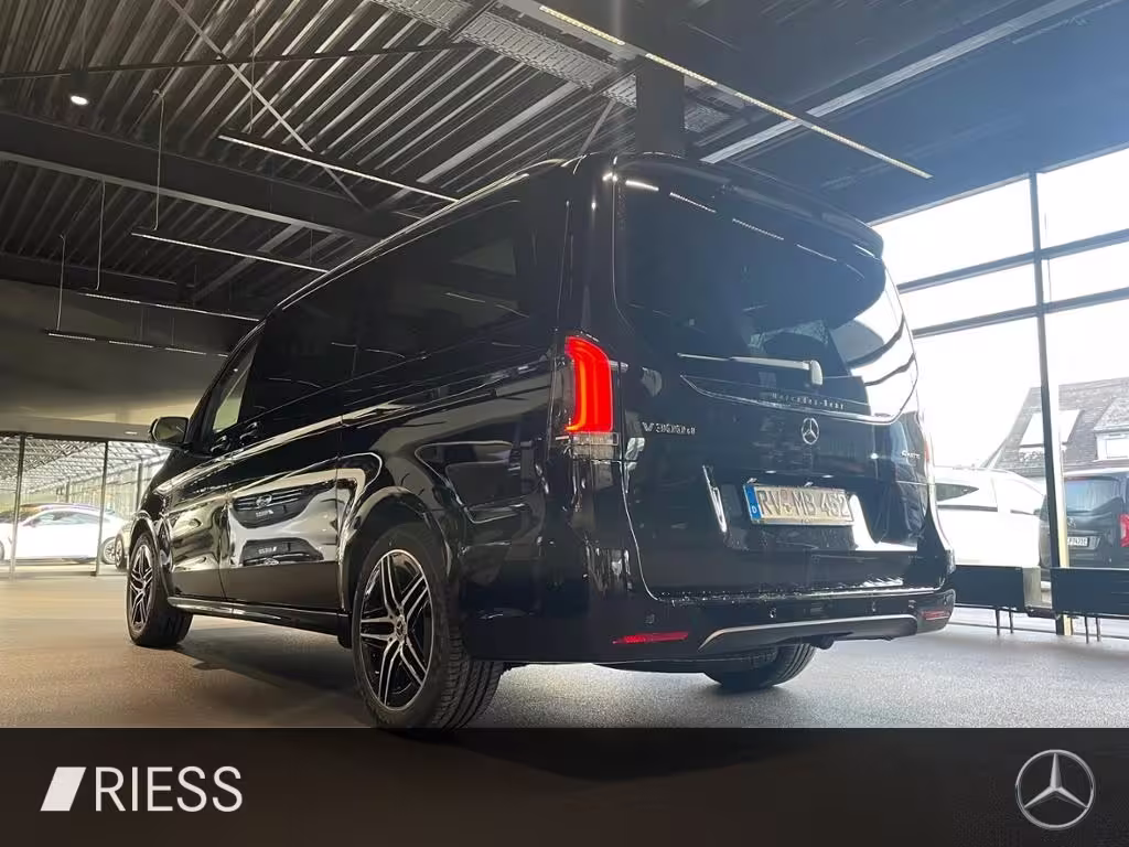 Mercedes-Benz V 300 d  AVANTGARDE/4MATIC/360°KAM/AHK/AMG/NIGHT V 300 - Bild 4