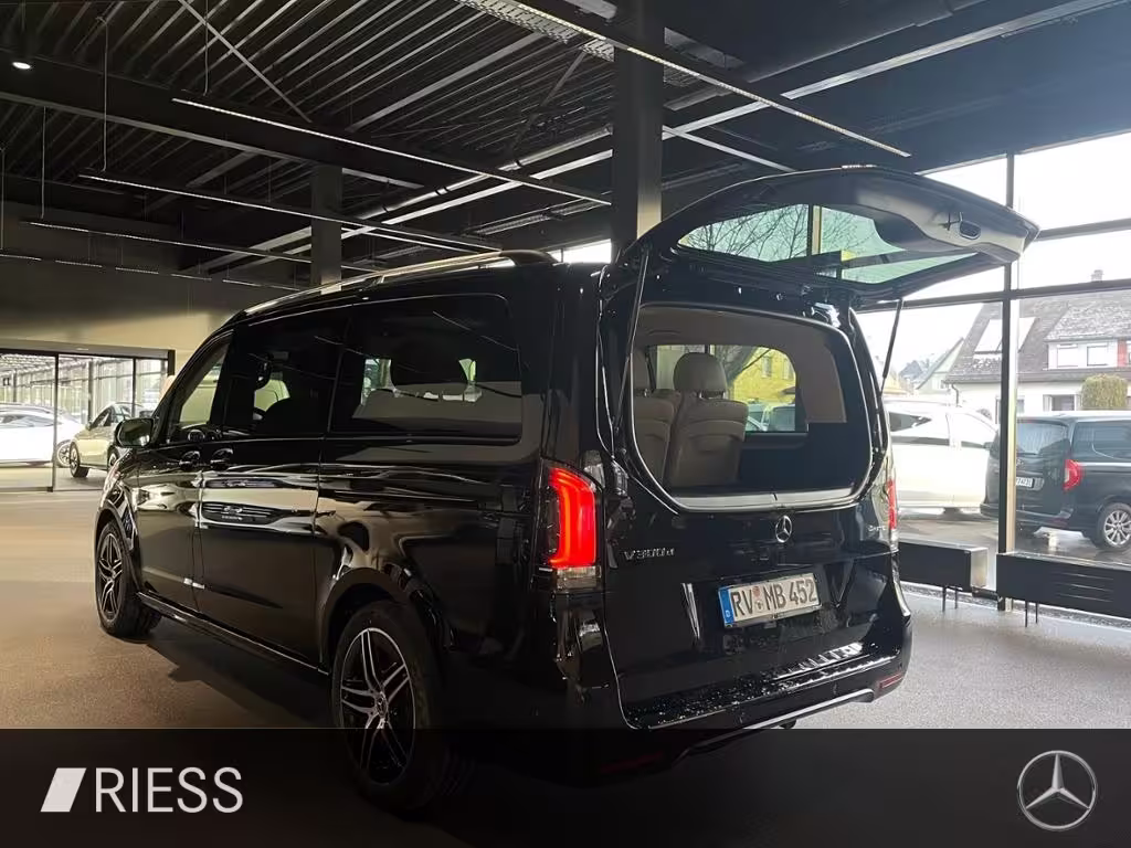 Mercedes-Benz V 300 d  AVANTGARDE/4MATIC/360°KAM/AHK/AMG/NIGHT V 300 - Bild 6