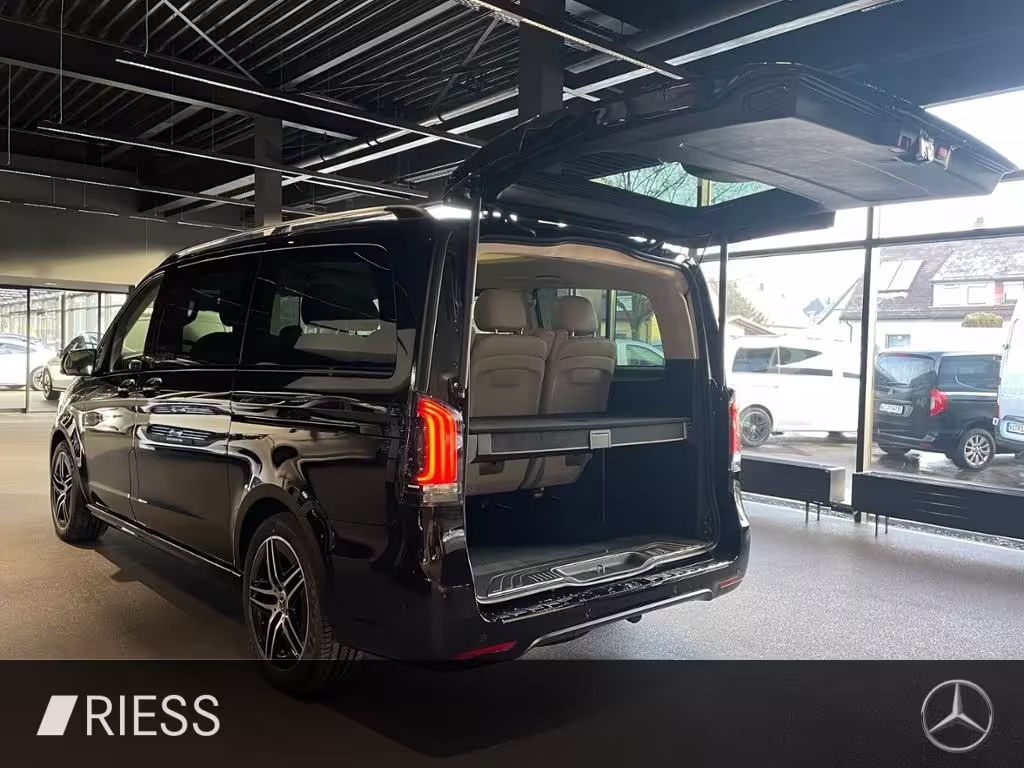 Mercedes-Benz V 300 d  AVANTGARDE/4MATIC/360°KAM/AHK/AMG/NIGHT V 300 - Bild 7
