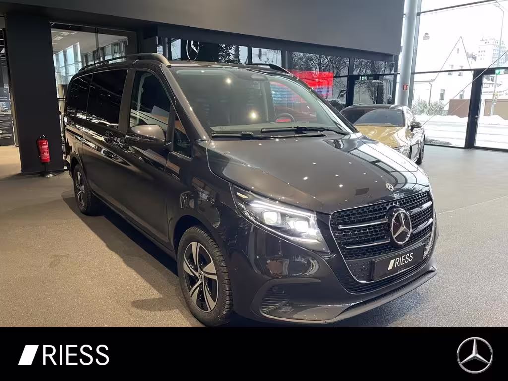 Mercedes-Benz V 220 d  STYLE/AHK/STANDHEIZ/LENKASSIST/EASYPACK