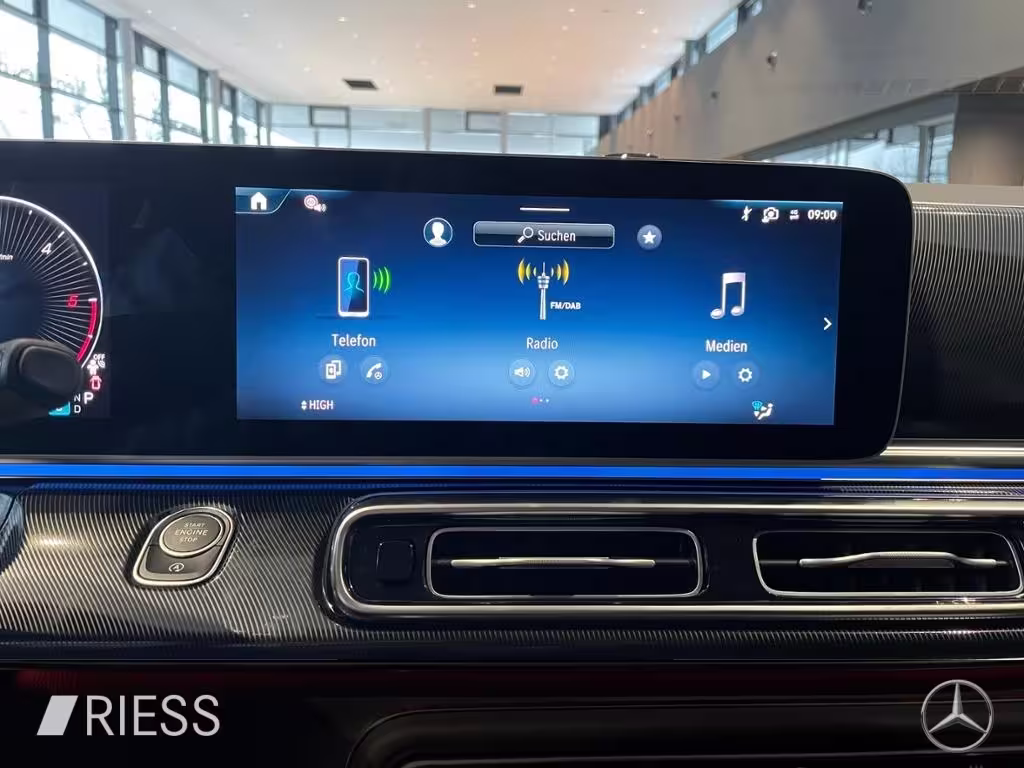 Mercedes-Benz V 220 d  STYLE/AHK/STANDHEIZ/LENKASSIST/EASYPACK V 220 - Bild 10