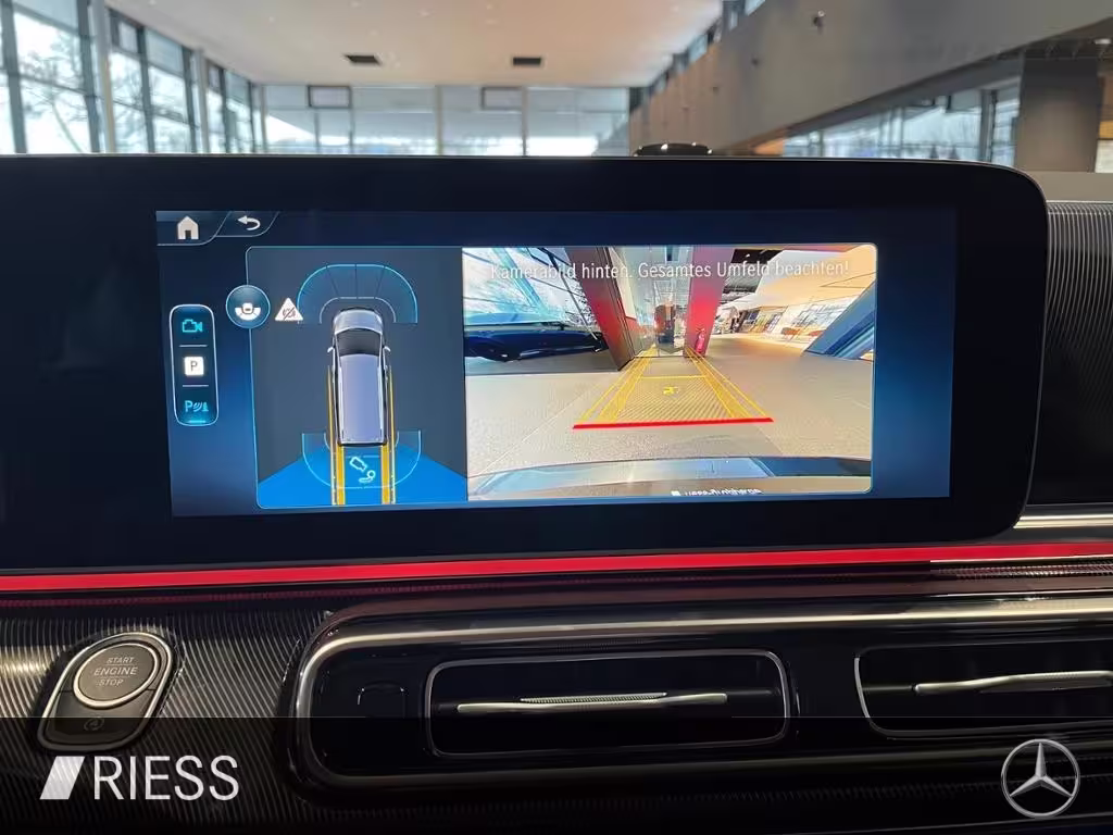 Mercedes-Benz V 220 d  STYLE/AHK/STANDHEIZ/LENKASSIST/EASYPACK V 220 - Bild 11