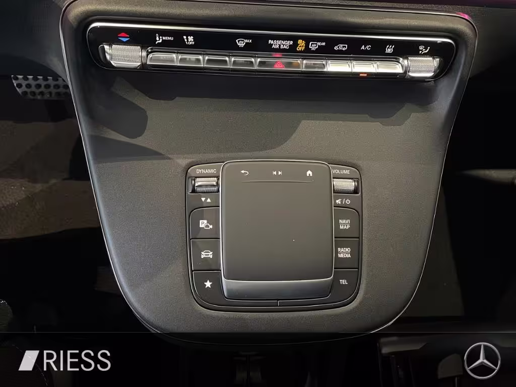 Mercedes-Benz V 220 d  STYLE/AHK/STANDHEIZ/LENKASSIST/EASYPACK V 220 - Bild 12