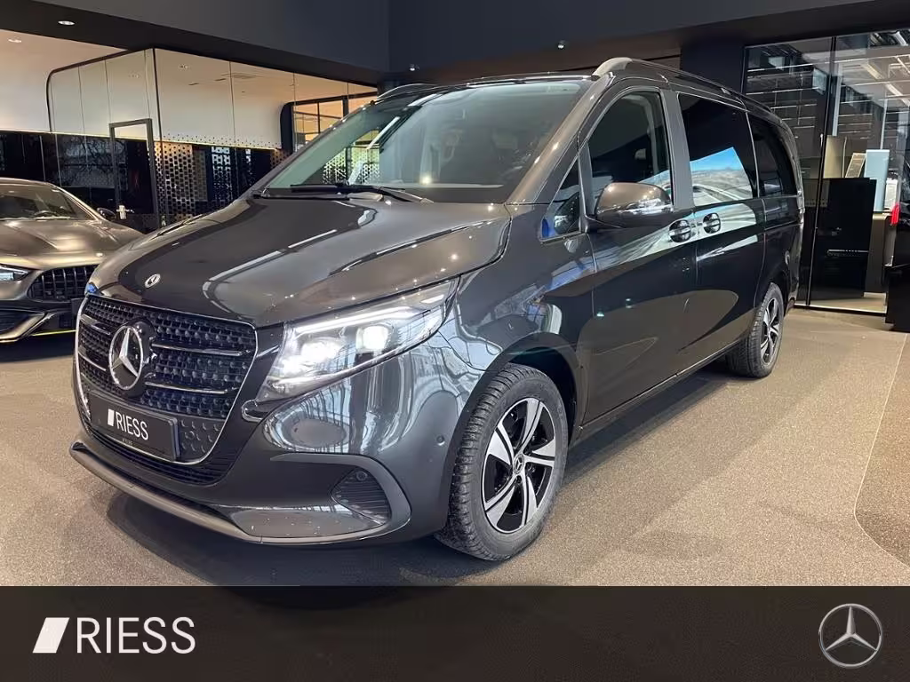 Mercedes-Benz V 220 d  STYLE/AHK/STANDHEIZ/LENKASSIST/EASYPACK V 220 - Bild 3